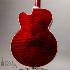 Gibson Custom Shop Custom Crimson L-5 Wes Montgomery_9