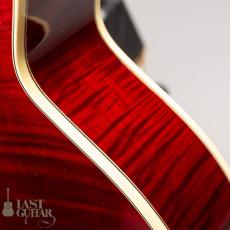 Gibson Custom Shop Custom Crimson L-5 Wes Montgomery_11