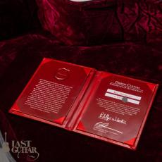 Gibson Custom Shop Custom Crimson L-5 Wes Montgomery_13
