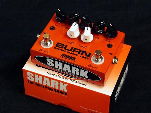 SHARK BURN CUSTOM CLASSIC DRIVE