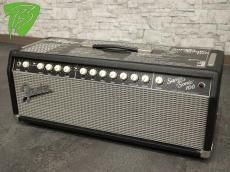 Fender Super Sonic 100 Head Black