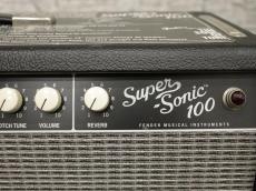 Fender Super Sonic 100 Head Black_4