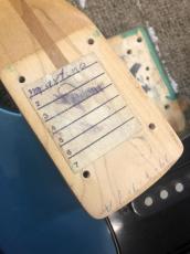 Fender USA / Prodigy Lake Placid Blue 1991_17