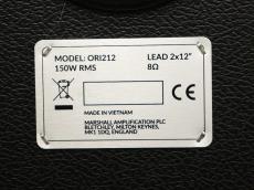 Marshall Origin 50H & Origin 212 Cabinet_11
