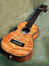 Kamaka HF-2D2I Concert Deluxe Custom Modify 【2015年製】【コンサート・デラックス】【ピックアップ搭載】【24回金利0%対象】【送料込】_2