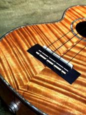 Kamaka HF-2D2I Concert Deluxe Custom Modify 【2015年製】【コンサート・デラックス】【ピックアップ搭載】【24回金利0%対象】【送料込】_5