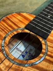 Kamaka HF-2D2I Concert Deluxe Custom Modify 【2015年製】【コンサート・デラックス】【ピックアップ搭載】【24回金利0%対象】【送料込】_6