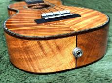 Kamaka HF-2D2I Concert Deluxe Custom Modify 【2015年製】【コンサート・デラックス】【ピックアップ搭載】【24回金利0%対象】【送料込】_13