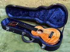 Kamaka HF-2D2I Concert Deluxe Custom Modify 【2015年製】【コンサート・デラックス】【ピックアップ搭載】【24回金利0%対象】【送料込】_14