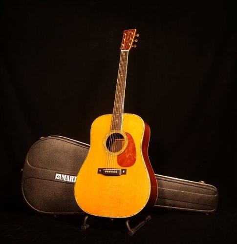 Martin D-45 CUSTOM【1982年製 戦前スタイル 東海楽器オーダーモデル スタンダードと一線を画す逸品です! 】解説試奏動画ご覧ください。