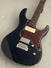 YAMAHA PACIFICA611VFM ～ Translucent Black ～ #ILH034287【3.64kg】
