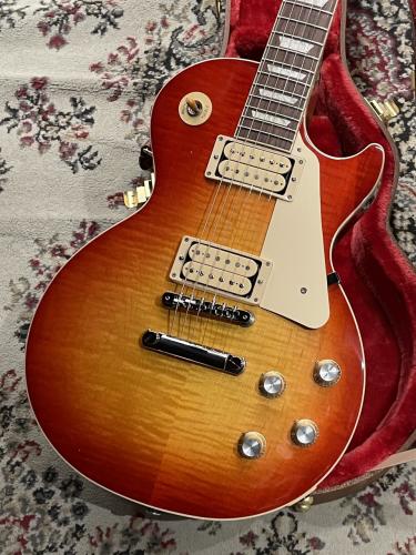 Gibson 【霜降りトップ】Les Paul Standard '60s Double Trouble (#208450203) Vintage Cherry Sunburst【4.26kg】