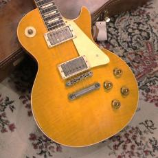 Gibson 【圧巻の3Dトップ】Murphy Lab 1959 Les Paul Standard Ultra Heavy Aged  Lemon Burst s/n 951076