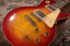 Gibson 【軽量&美トップ】1959 Les Paul Standard Reissue Washed Cherry VOS s/n 951008 ≒3.84kg_9