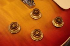 Gibson 【軽量&美トップ】1959 Les Paul Standard Reissue Washed Cherry VOS s/n 951008 ≒3.84kg_10