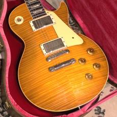 Gibson 【圧巻の杢】Historic Collection 1959 Les Paul Standard Dirty Lemon Burst VOS s/n 951083【3.87kg】