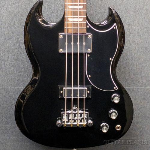 Gibson SG Standard Bass -Ebony-【3.14kg】