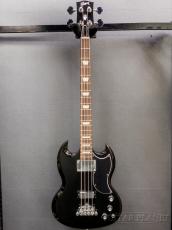 Gibson SG Standard Bass -Ebony-【3.14kg】_2