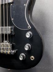 Gibson SG Standard Bass -Ebony-【3.14kg】_3