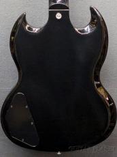 Gibson SG Standard Bass -Ebony-【3.14kg】_6