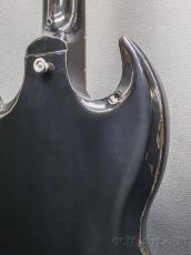 Gibson SG Standard Bass -Ebony-【3.14kg】_8