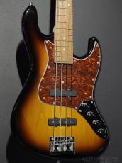 Sadowsky ML21 VJ4 ALDER -'59 Burst Transparent High Polish-【3.537kg】【送料当社負担】