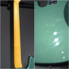 Fender Custom Shop 1962 Precision Bass N.O.S.- Sherwood Green Metallic-【NAMM LIMITED EDITION】【2020/USED】【4.02kg】_6