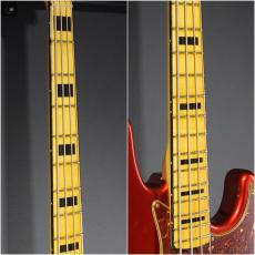 Fender Custom Shop 1968 Jazz Bass Journeyman Relic -Aged Candy Apple Red-【4.22kg】【2022/USED】_6