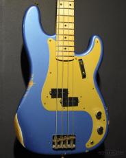 Fender Custom Shop ~Bass Planet Spec~ 1958 Precision Bass Relic -Lake Placid Blue-