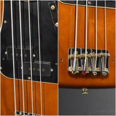 Fender Custom Shop 1966 Precision Bass Journeyman Relic -Walnut-【4.01kg】【Custom Order】_3
