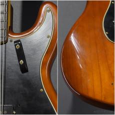 Fender Custom Shop 1966 Precision Bass Journeyman Relic -Walnut-【4.01kg】【Custom Order】_4