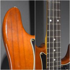 Fender Custom Shop 1966 Precision Bass Journeyman Relic -Walnut-【4.01kg】【Custom Order】_7