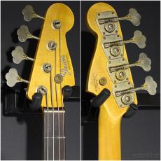 Fender Custom Shop 1966 Precision Bass Journeyman Relic -Walnut-【4.01kg】【Custom Order】_9