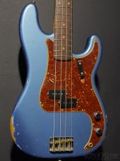 Fender Custom Shop 1964 Precision Bass Relic -Aged Lake Placid Blue-【3.88kg】【Custom Collection】