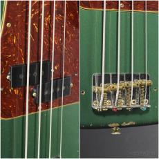 Fender Custom Shop 1966 Precision Bass Heavy Relic -Aged Sherwood Green Metallic/PHC-【3.93kg】【Limited Edition】_5