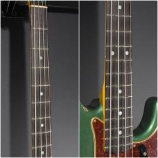Fender Custom Shop 1966 Precision Bass Heavy Relic -Aged Sherwood Green Metallic/PHC-【3.93kg】【Limited Edition】_7
