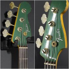 Fender Custom Shop 1966 Precision Bass Heavy Relic -Aged Sherwood Green Metallic/PHC-【3.93kg】【Limited Edition】_9