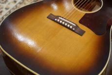Gibson Murphy Lab 1955 J-45 Light Aged #23485018【乾いたサウンド】【試奏動画あり】_4