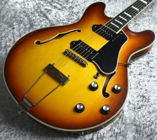 Eastman T-64VT  《Golden Burst》S/N P2300440【2.61kg】
