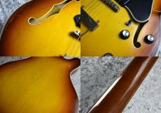 Eastman T-64VT  《Golden Burst》S/N P2300440【2.61kg】_11
