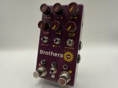 Chase Bliss Audio x Analog.Man Brothers AM  -Twins of Tone-