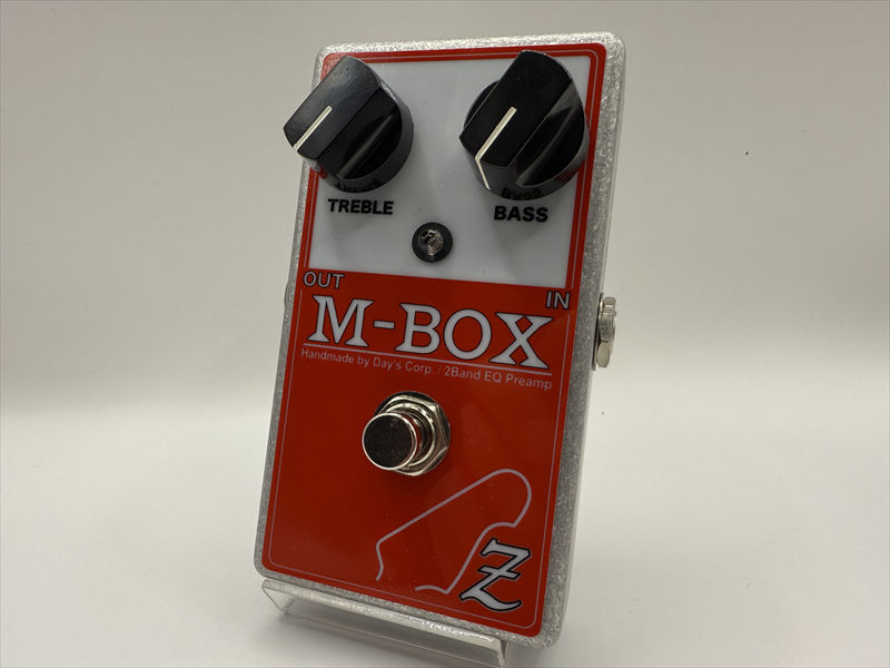 ATELIERZ M-BOX ギターエフェクター ATELIER Z M-BOX 新品 1404472 ATELIER Z(アトリエジー)【楽器