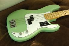 Fender Player II Precision Bass , Maple Fingerboard / Birch Green