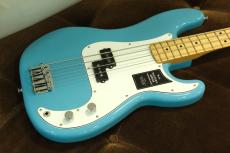 Fender Player II Precision Bass , Maple Fingerboard / Aquatone Blue