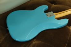 Fender Player II Precision Bass , Maple Fingerboard / Aquatone Blue_2