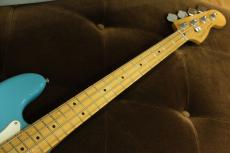 Fender Player II Precision Bass , Maple Fingerboard / Aquatone Blue_3