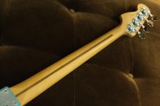 Fender Player II Precision Bass , Maple Fingerboard / Aquatone Blue_4