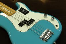 Fender Player II Precision Bass , Maple Fingerboard / Aquatone Blue_7