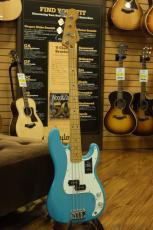 Fender Player II Precision Bass , Maple Fingerboard / Aquatone Blue_8