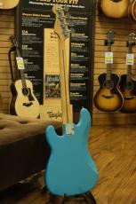 Fender Player II Precision Bass , Maple Fingerboard / Aquatone Blue_9